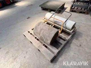 Tromler 2 styk