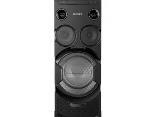SONY MHC-V77DW SOUND SYSTEM