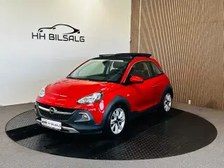 Opel Adam 1,0 T 90 Rocks SwingTop