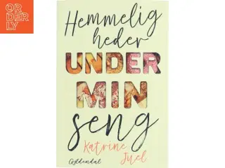 Hemmeligheder under min seng af Katrine Juel (f. 1991) (Bog)