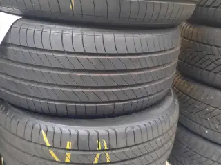4 x Michelin dæk 245/45-19