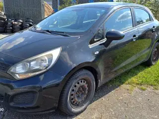 Kia Rio 1.1 crdi 2013
