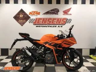 KTM RC 390