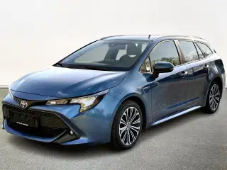 Toyota Corolla Touring Sports 2,0 Hybrid H3 Smart E-CVT 180HK Stc 6g Aut.