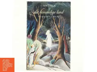 Anthea i det hemmelige land af Margaret Mahy (bog)