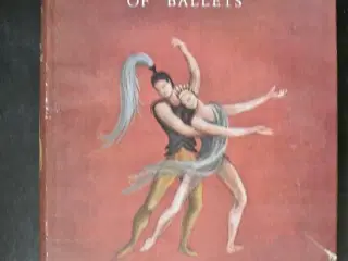 supplement to complete book of ballets, by cyril w