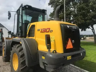New Holland W130D LR gummiged