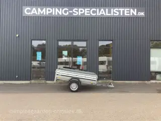 2023 - Brenderup 2205 S 500 Kg.   Brenderup ladtrailer - perfekt til fritid og erhverv fra Camping-Specialisten i Aarhus