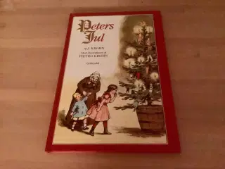 Peters Jul af J. Krohn.