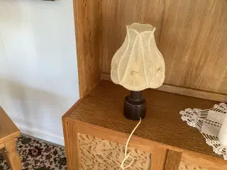 Retro bord lampe 