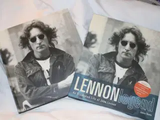 Den ULTIMATIVE John Lennon fanbog