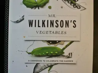 mr. wilkinson's vegetables - a cookbook to , by ma