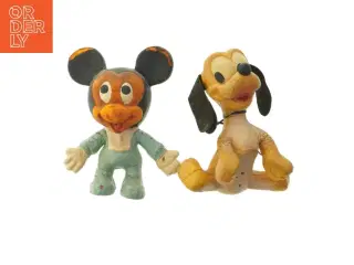 Vintage Disney Figuriner fra Disney (str. 22 cm)