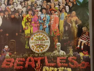 The Beatles / Sgt. Peppers....