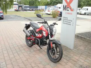 Kymco K-Pipe 125