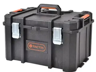 Tactix værktøjskasse