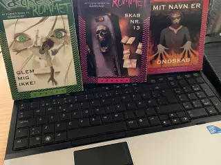 Rædselsrummet R.L. Stine