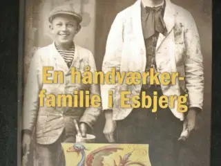 en håndværkerfamilie i esbjerg - familien broch, a
