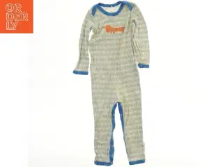 Heldragt med hundemotiv (str. 104)