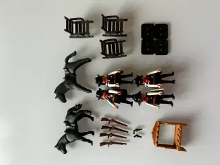 Playmobil vestlige cowboys