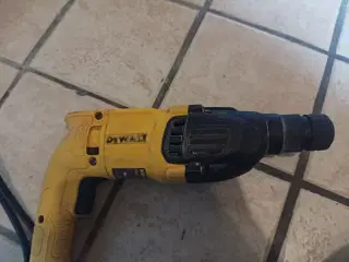 DeWalt Borehammer SDS D25032