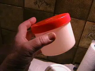 RETRO Plast køkkenting.