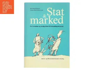 Stat & marked af Kurt Klaudi Klausen (Bog)