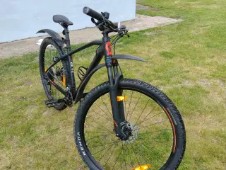 Scott MTB cykel 