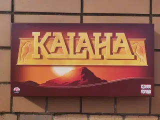 Kalaha Brætspil