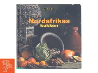 Nordafrikas køkken (Bog)