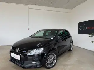 VW Polo 1,4 TSi 150 BlueGT DSG