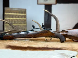Mauser M03 Grade 8