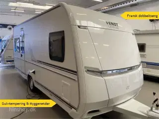 2023 - Fendt Apero 495 SFB   Dejlig vogn med rundsidegruppe og franskseng fra Hinshøj Caravan A/S