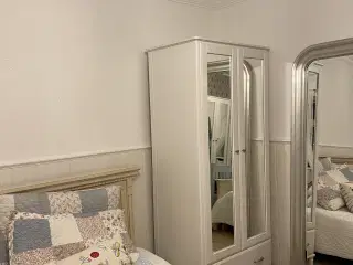 Ikea garderobeskab Tyssedal