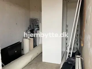 Hjembytte - Hækmosen