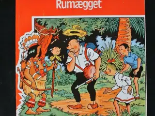 finn og fiffi 11 1984 - rumægget, af willy vanders