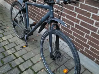 Mustang Cross Hybridcykel