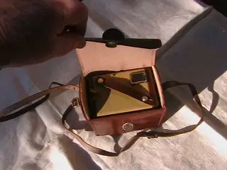 Kamera. Kodak.