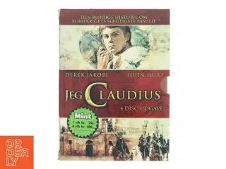 Jeg, Claudius - DVD-boks sæt fra BBC