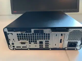 HP prodesk mini gamer