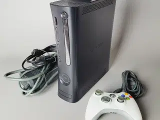 ⭐️· 🎮 Super velholdt Xbox 360 Elite (Jasper)