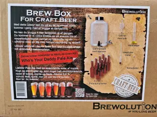 Brew box