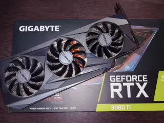 GIGABYTE GeForce RTX 3080 Ti GAMING OC - 12GB GDDR
