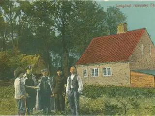 Augustenborg 1914-18