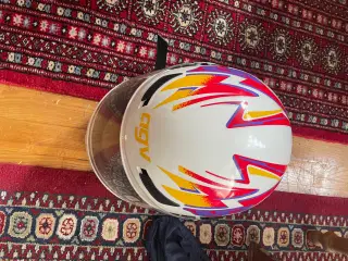 Motor cykel hjelm