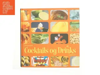 Cocktails og drinks af Ole Knudsen (f. 1959) (Bog)