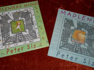 Madlenka, Peter Sís