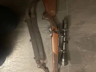 Sako 85 Deluxe 308 w