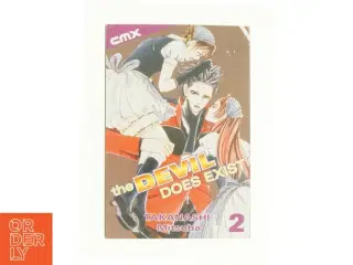 Devil Does Exist, the: VOL 02 af Takanashi, Mitsuba (Bog)