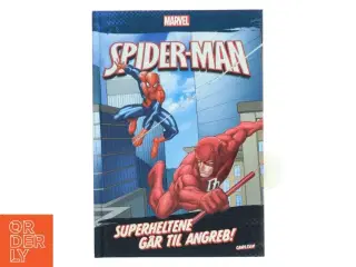 Spider-Man - superheltene går til angreb! af Rich Thomas (Bog)